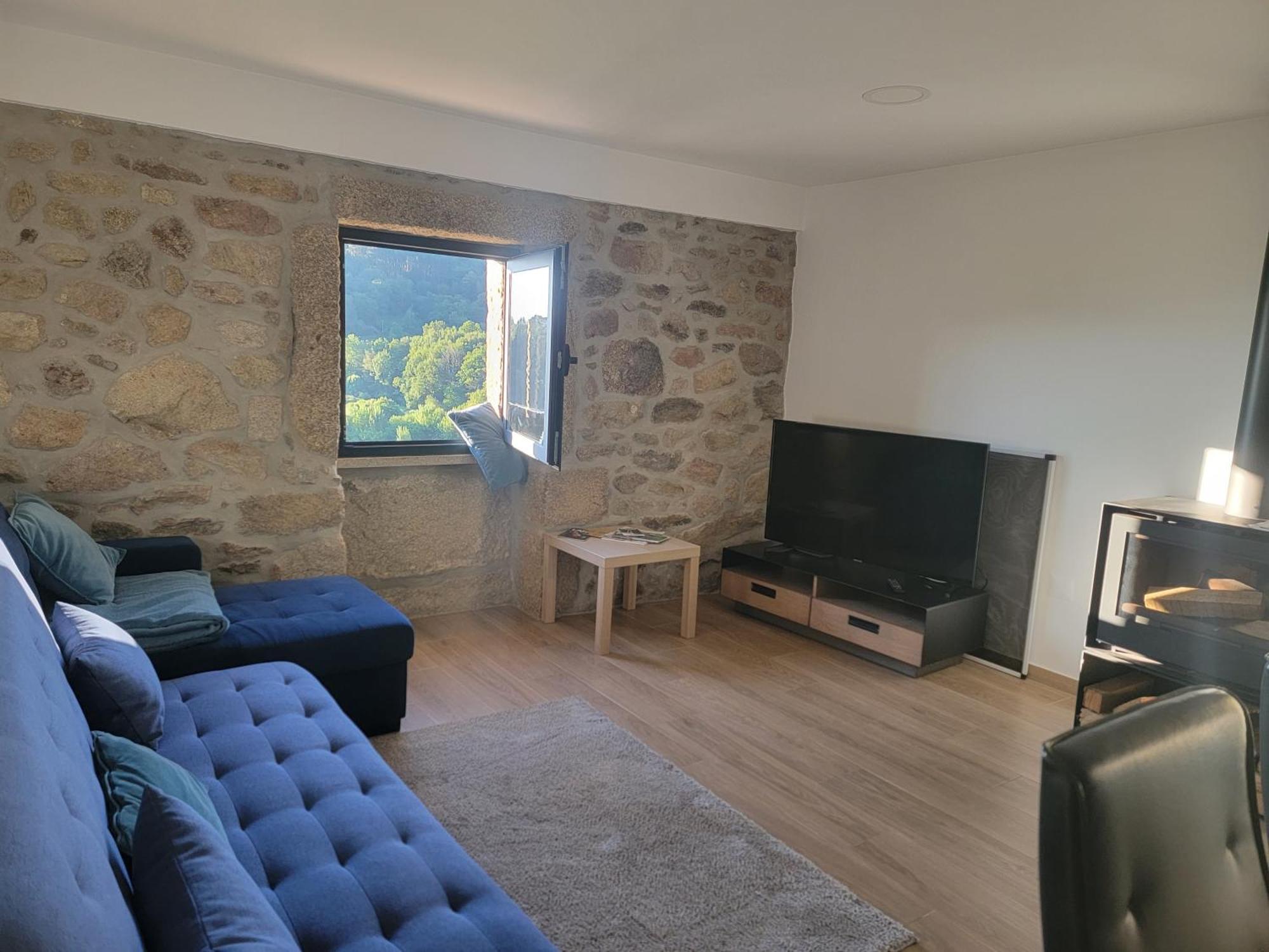 A Nossa Casinha Villa Arcos de Valdevez Exterior foto