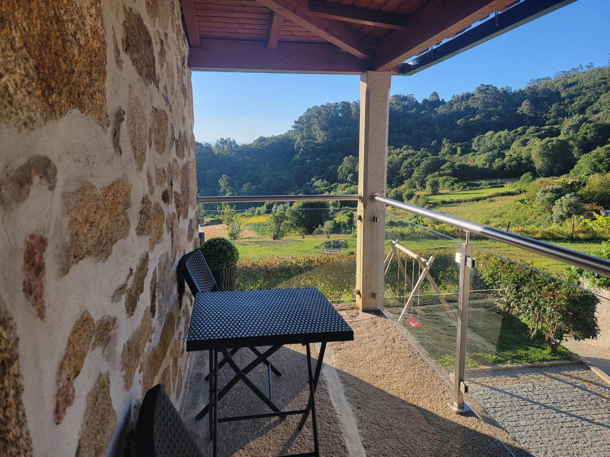 A Nossa Casinha Villa Arcos de Valdevez Exterior foto
