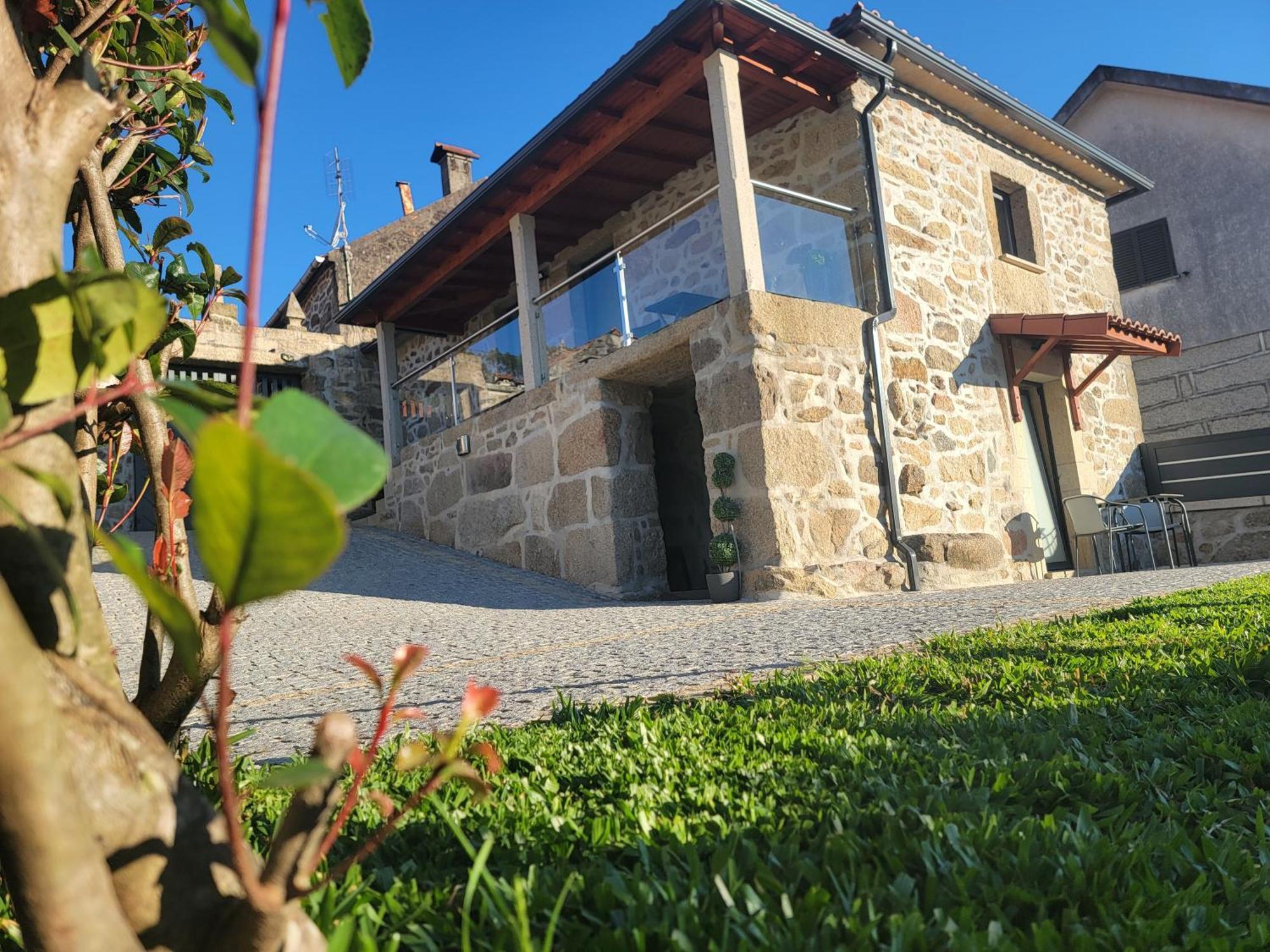 A Nossa Casinha Villa Arcos de Valdevez Exterior foto