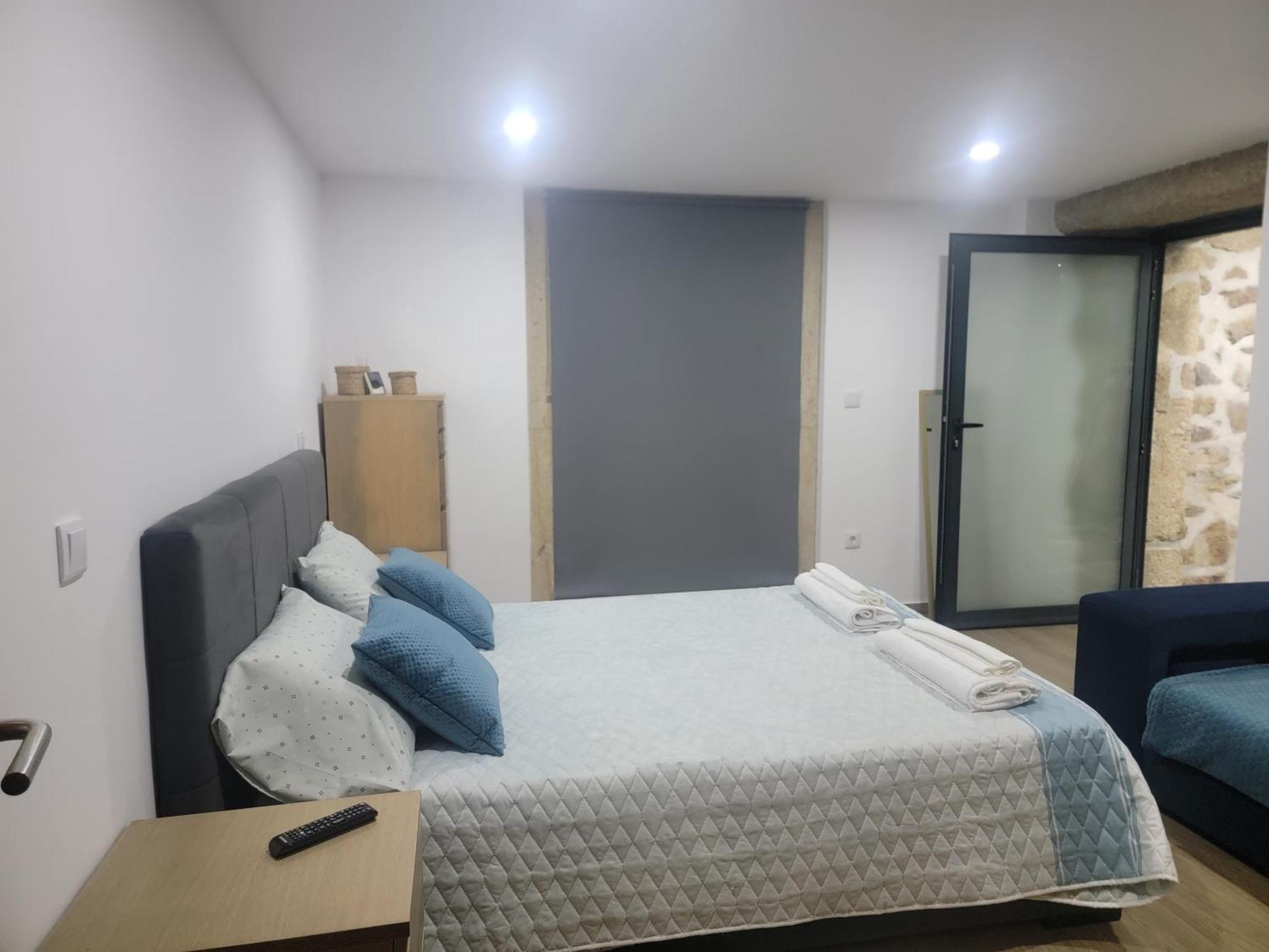A Nossa Casinha Villa Arcos de Valdevez Exterior foto