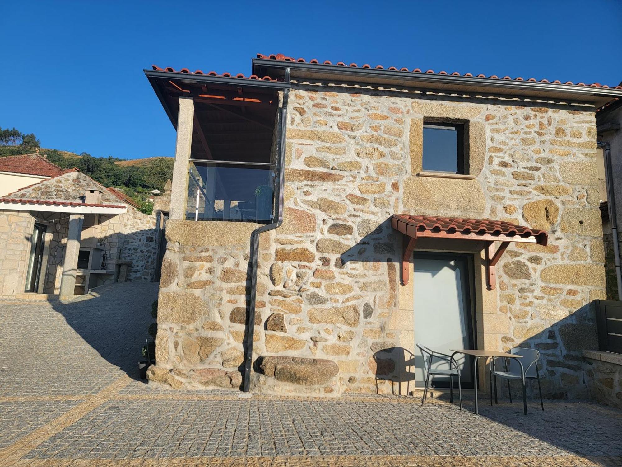 A Nossa Casinha Villa Arcos de Valdevez Exterior foto