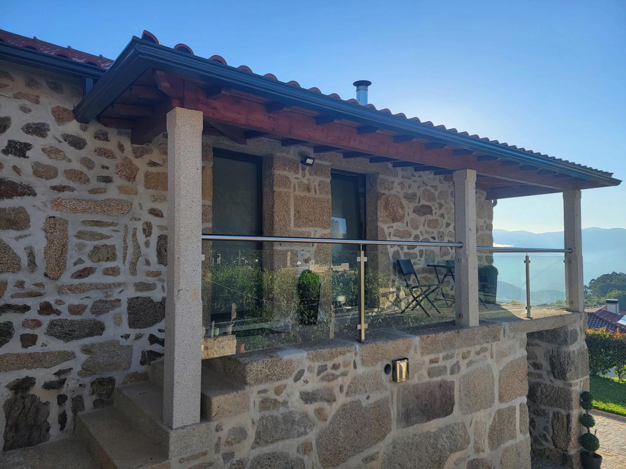 A Nossa Casinha Villa Arcos de Valdevez Exterior foto