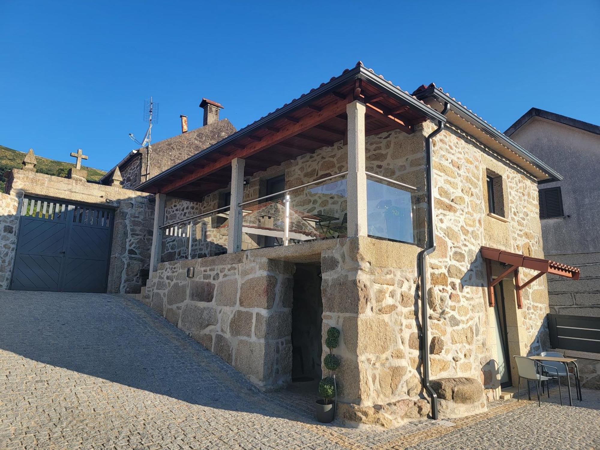 A Nossa Casinha Villa Arcos de Valdevez Exterior foto